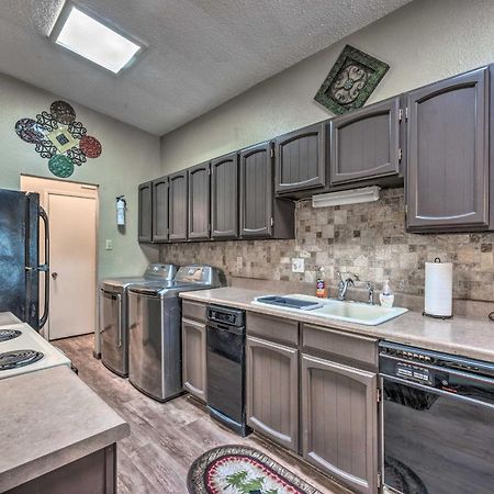Alto Condo With Deck 2 Mi To Ruidoso Winter Park! Eksteriør bilde