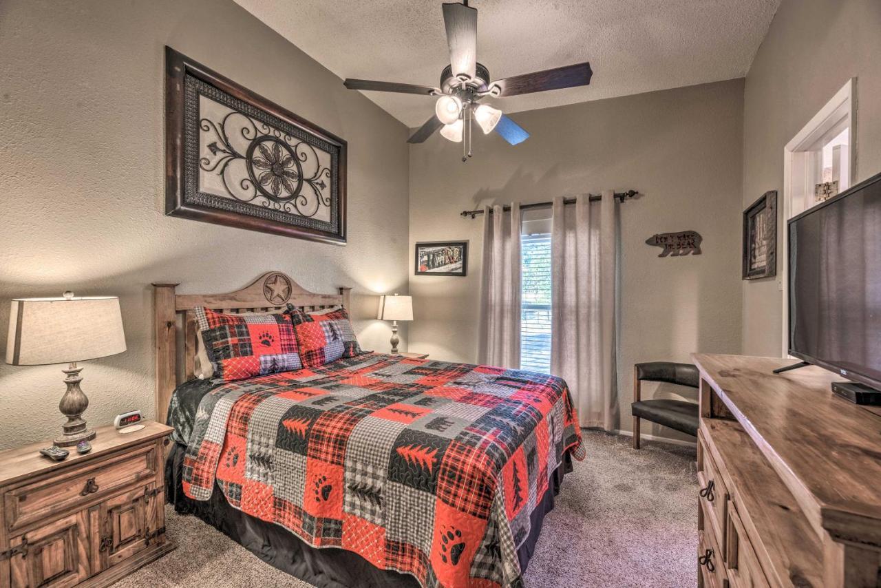 Alto Condo With Deck 2 Mi To Ruidoso Winter Park! Eksteriør bilde